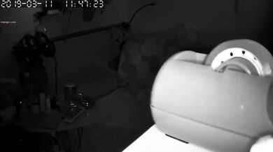 《超强摄像头㊙️破解》乡镇民宅针孔入侵真实偸拍多个家庭男女私密生活曝光㊙️超多亮点㊙️特别羡慕光头眼镜哥的鸡巴又粗又长的 (44)